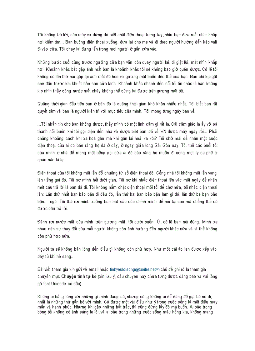 image for page Chuyện tình tự kể