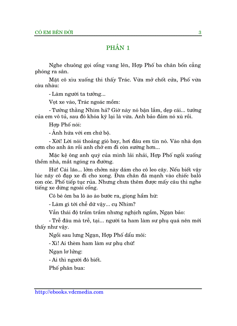 image for page Có em bên đời Trần Thị Bảo Châu