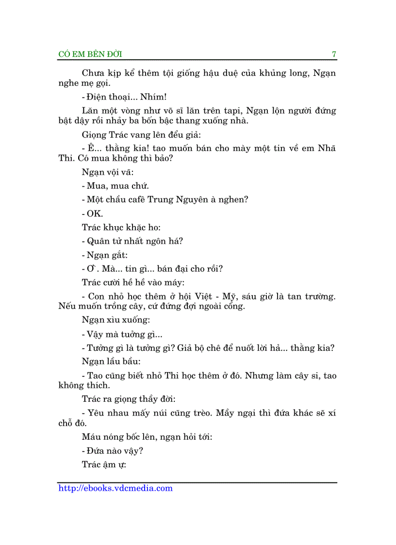 image for page Có em bên đời Trần Thị Bảo Châu