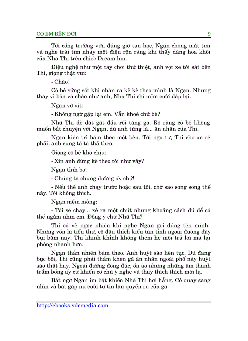 image for page Có em bên đời Trần Thị Bảo Châu