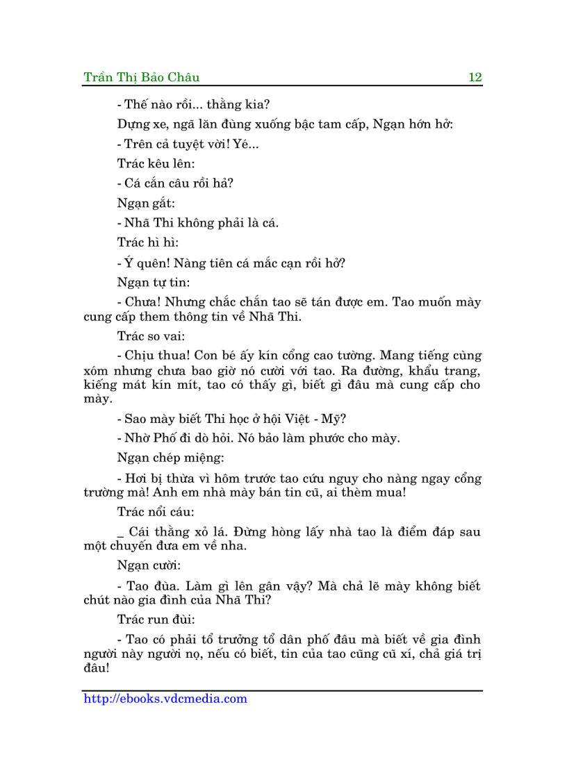 image for page Có em bên đời Trần Thị Bảo Châu