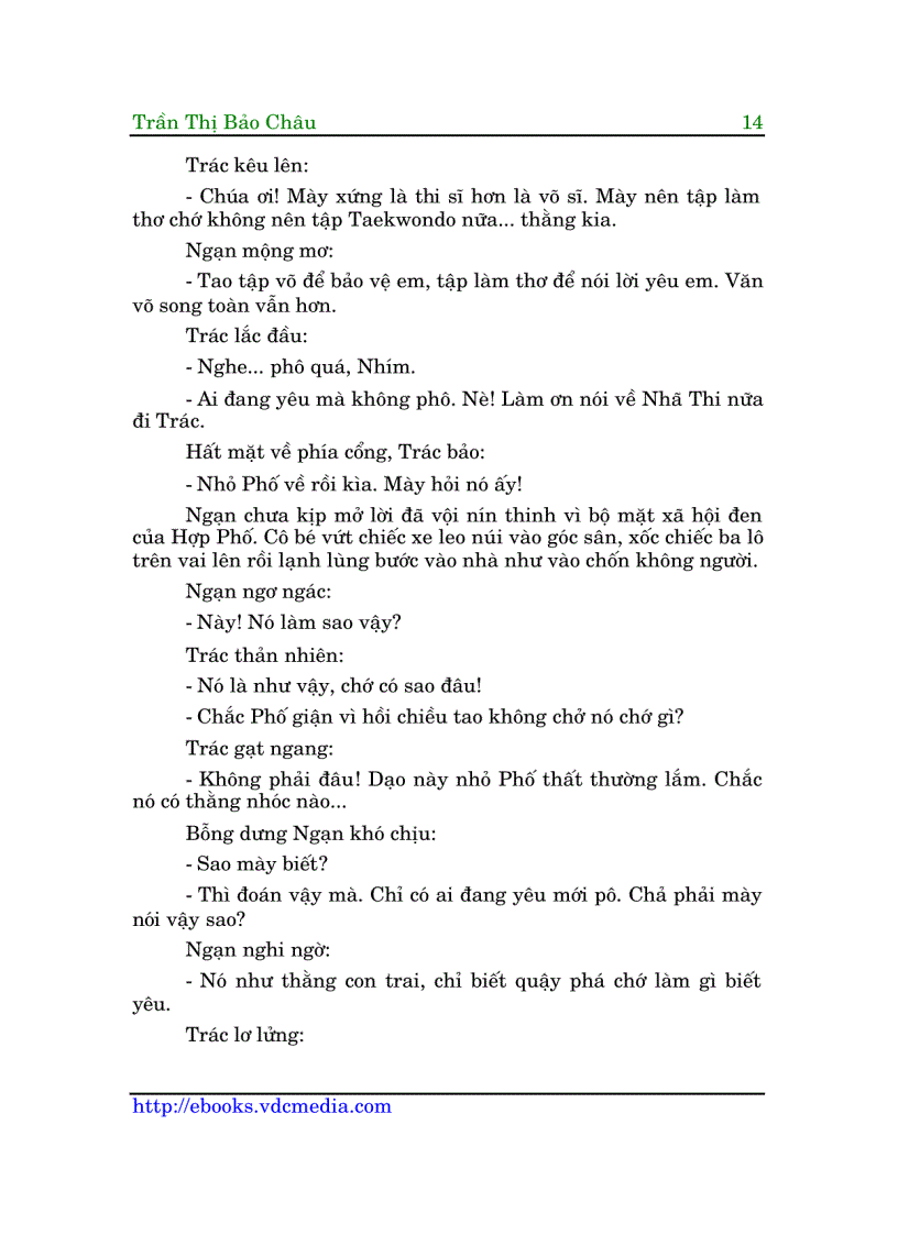 image for page Có em bên đời Trần Thị Bảo Châu