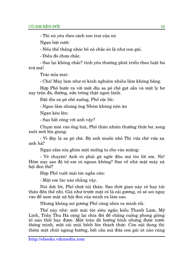 image for page Có em bên đời Trần Thị Bảo Châu