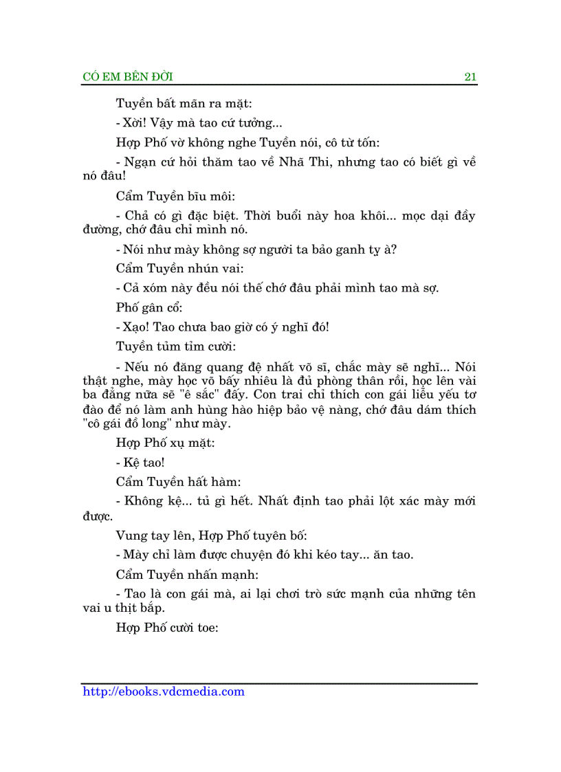 image for page Có em bên đời Trần Thị Bảo Châu