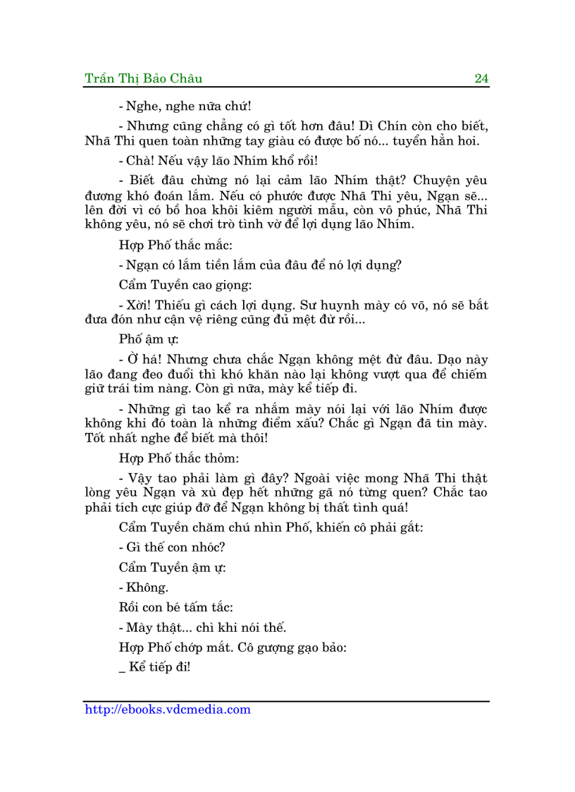 image for page Có em bên đời Trần Thị Bảo Châu