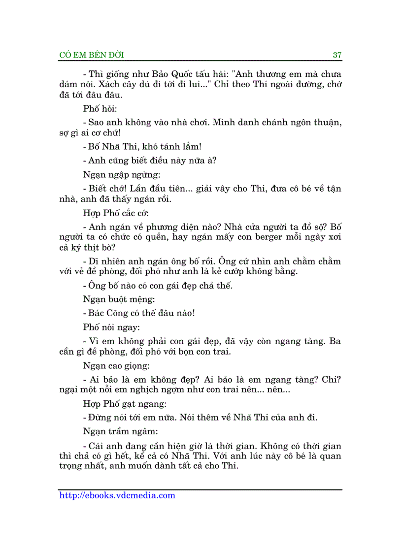 image for page Có em bên đời Trần Thị Bảo Châu