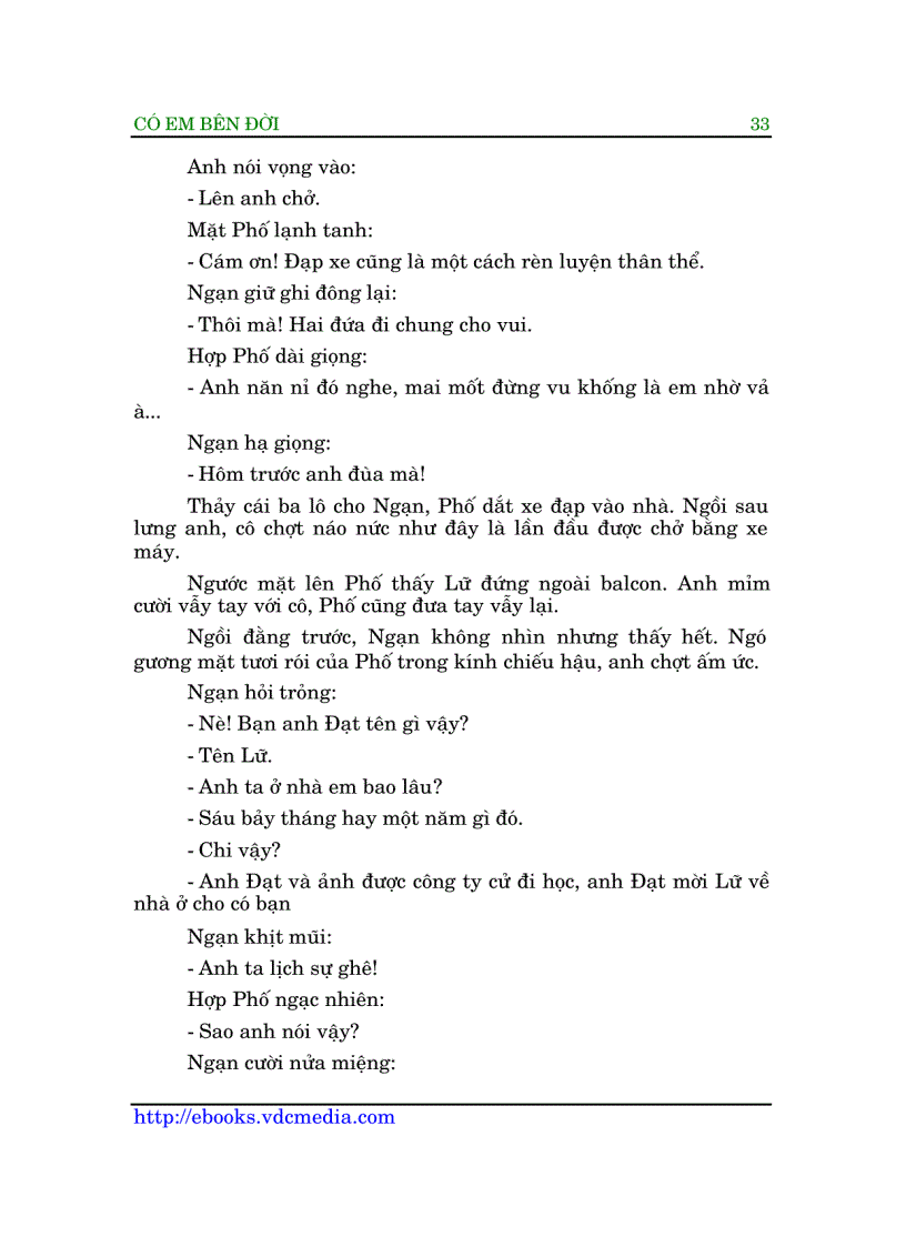 image for page Có em bên đời