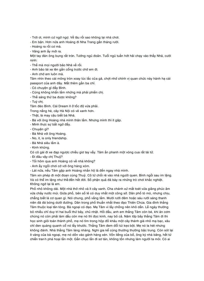 image for page Cơ hội của Chúa