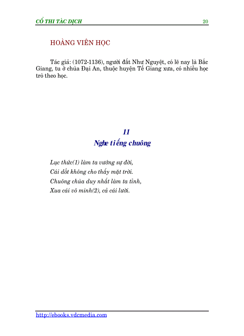 image for page Cổ thi tác dịch Q1