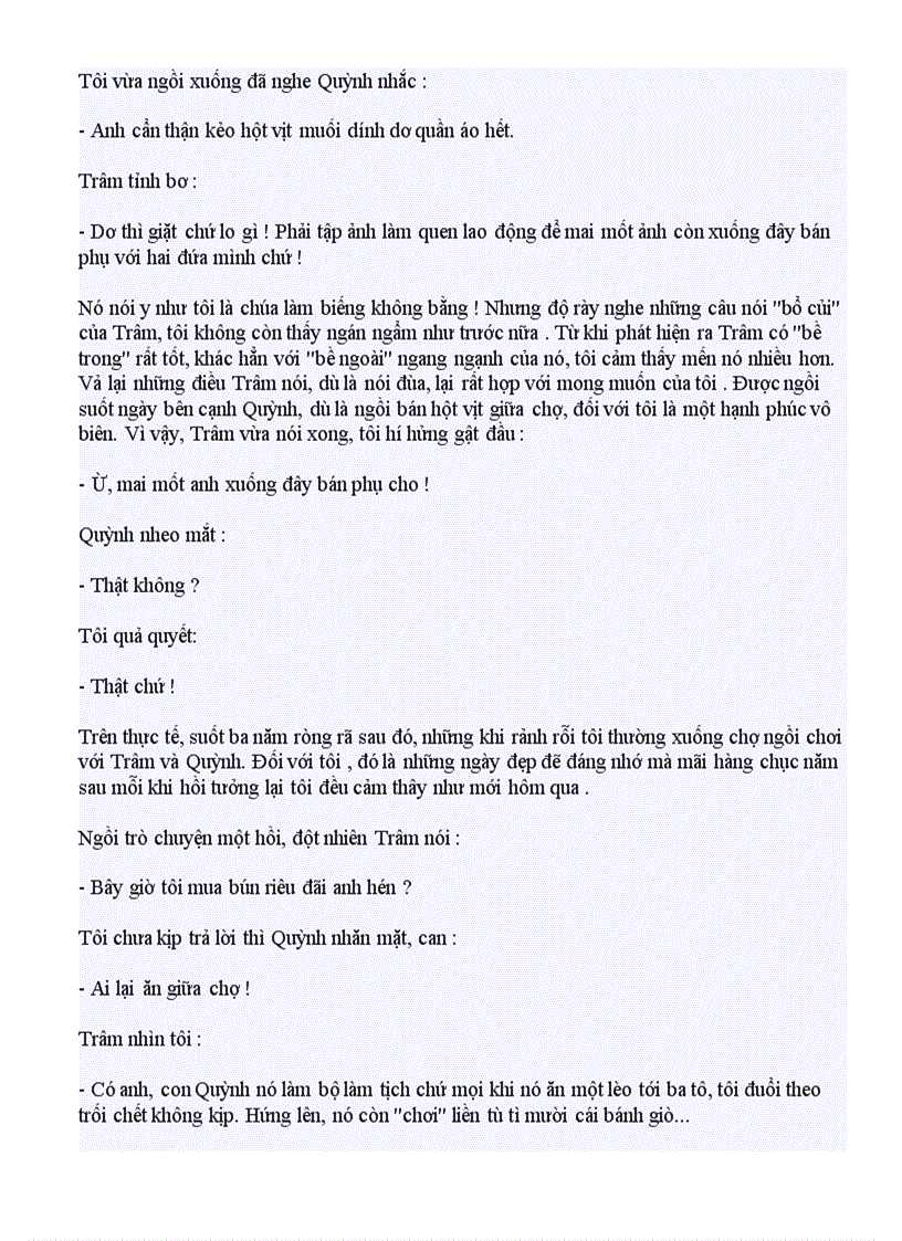 image for page Còn chút gì để nhớ Nguyễn Nhật Ánh