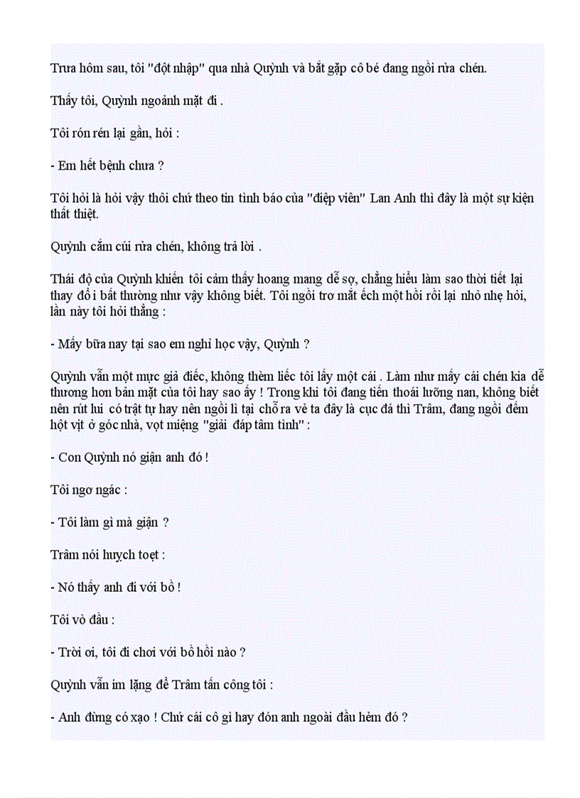 image for page Còn chút gì để nhớ Nguyễn Nhật Ánh