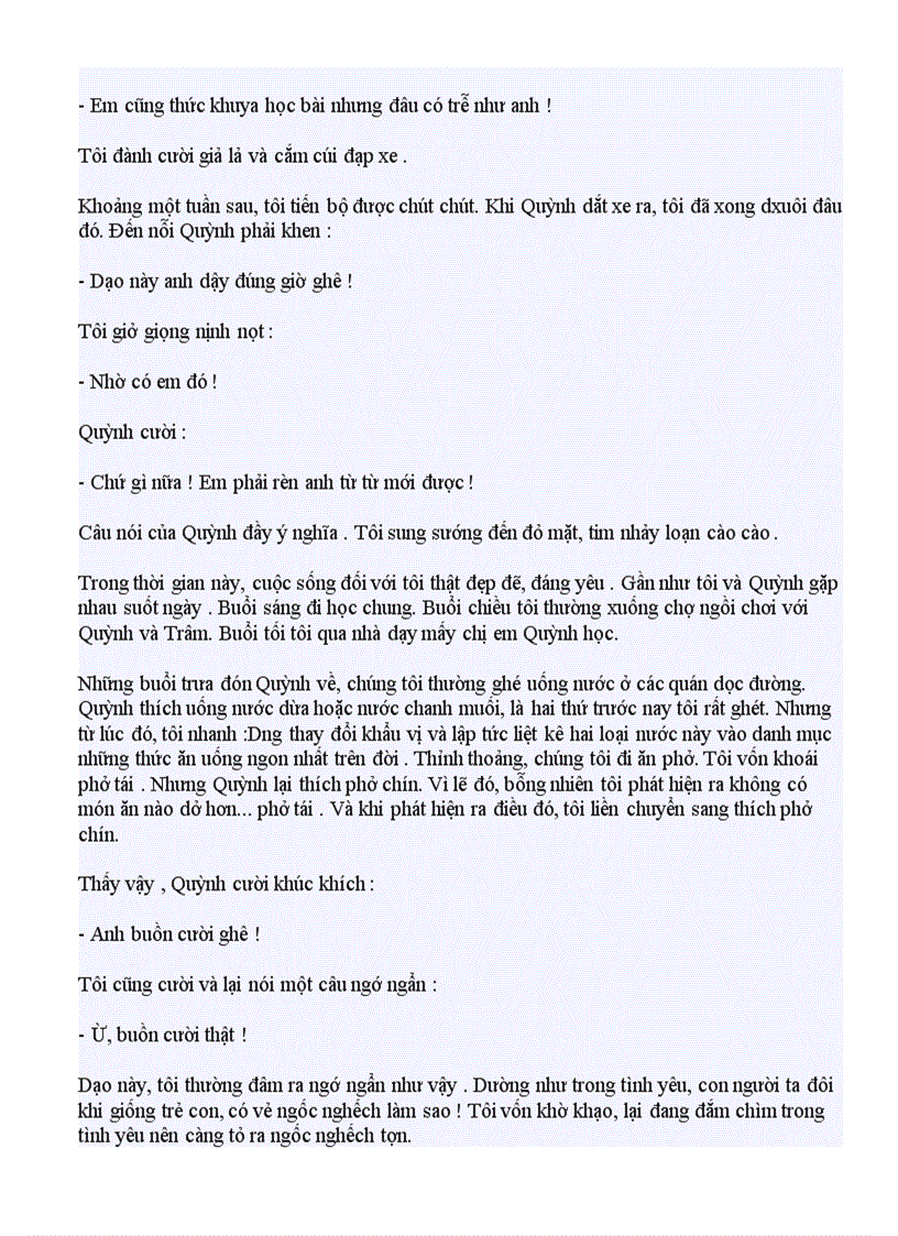 image for page Còn chút gì để nhớ Nguyễn Nhật Ánh