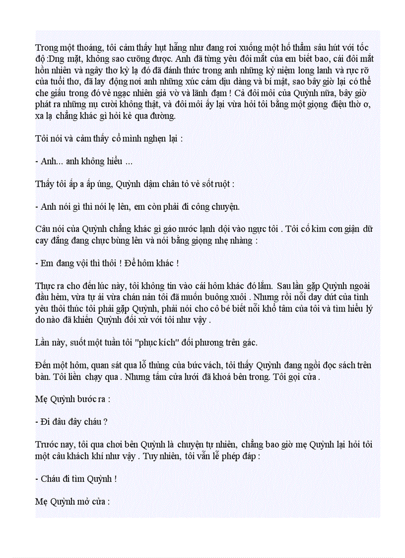 image for page Còn chút gì để nhớ Nguyễn Nhật Ánh