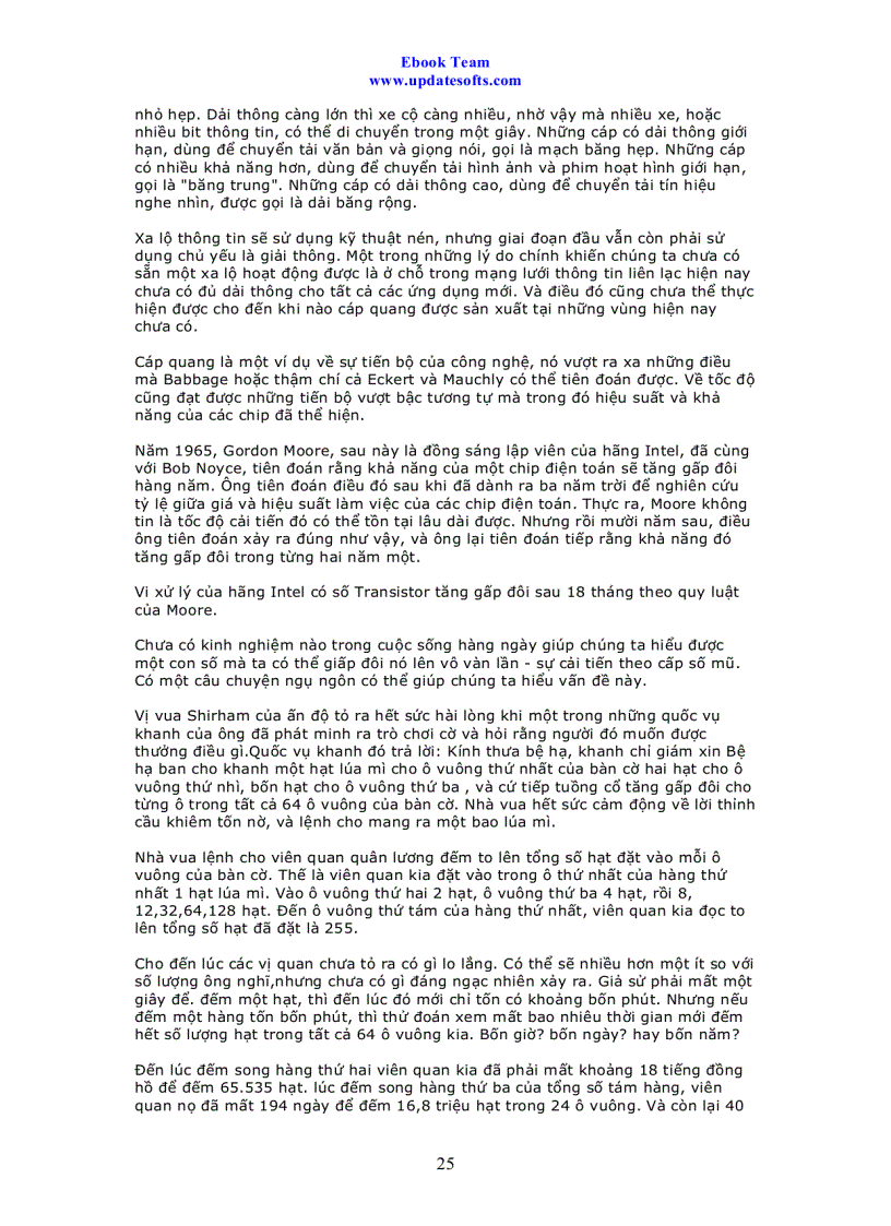 image for page Con đường phía trước Bill Gates