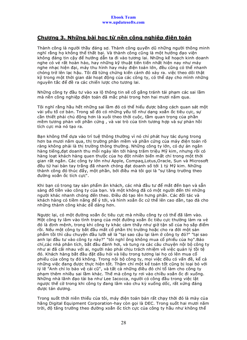 image for page Con đường phía trước Bill Gates