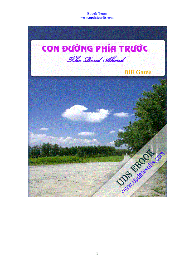 image for page Con duong phia truoc Bill Gates 1
