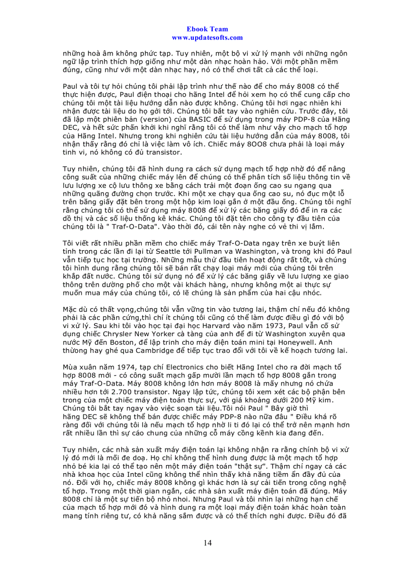 image for page Con duong phia truoc Bill Gates 1