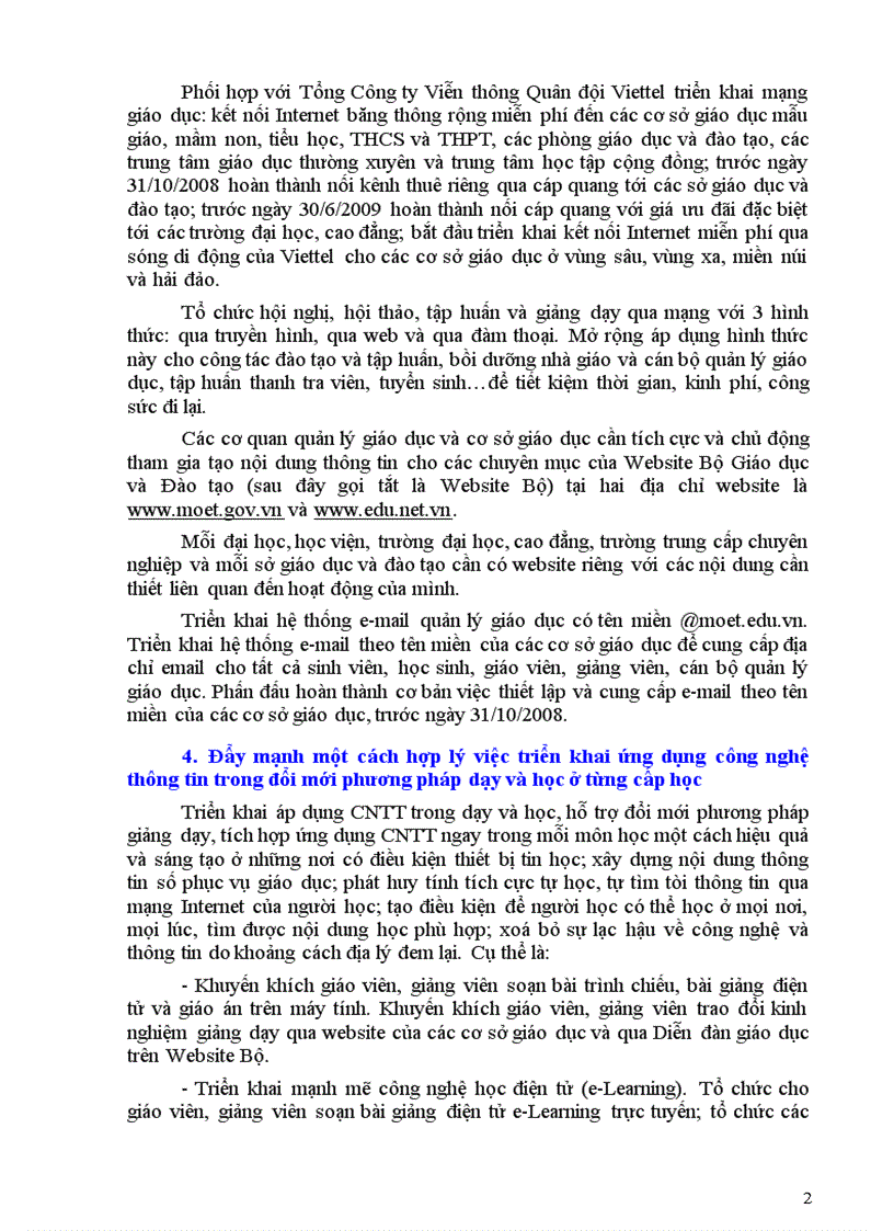 image for page Ct ung dung cong nghe tt cua bo