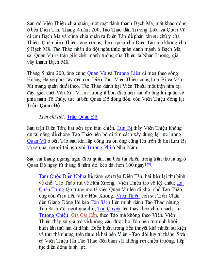 image for page Cuộc đời của Tào Tháo