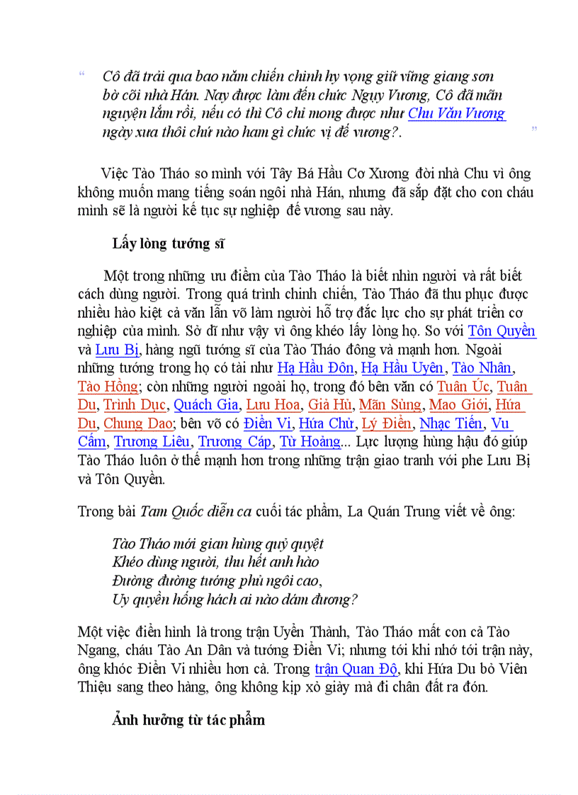 image for page Cuộc đời của Tào Tháo