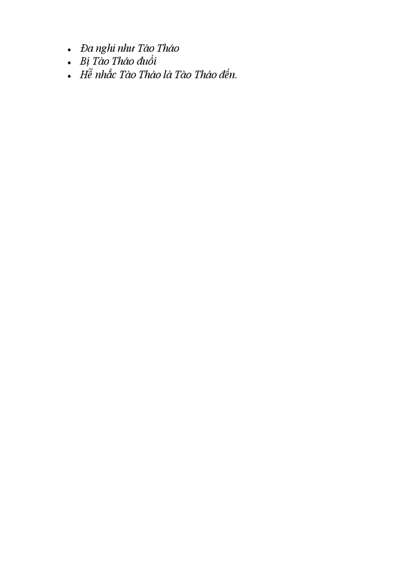 image for page Cuộc đời của Tào Tháo