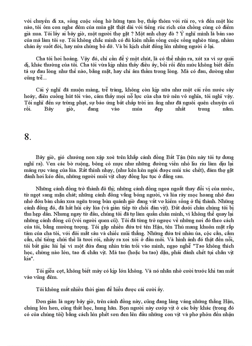 image for page Cánh đồng bất tận 1