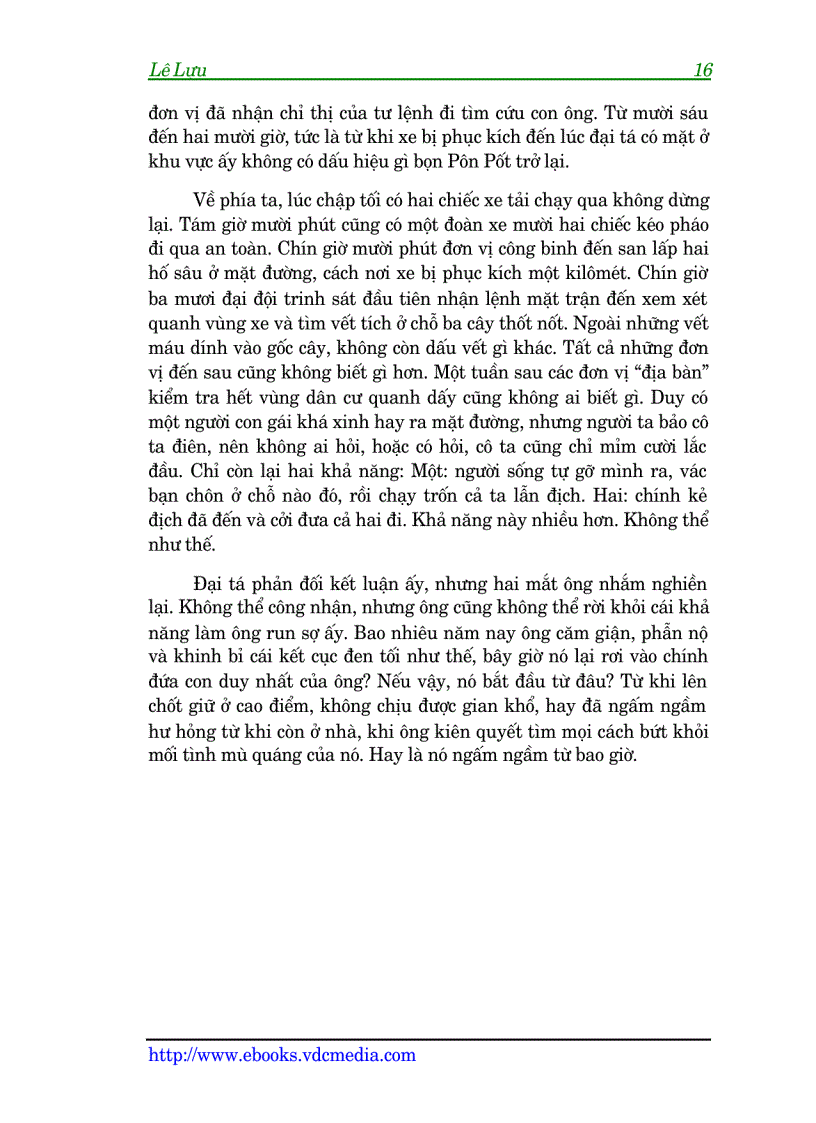 image for page Đại tá không biết đùa Lê Lựu