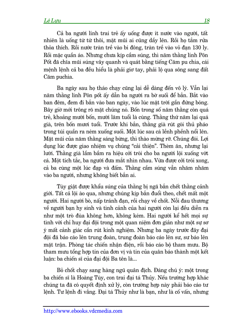 image for page Đại tá không biết đùa Lê Lựu