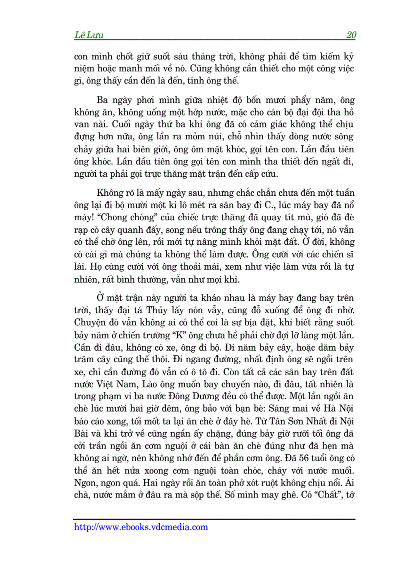 image for page Đại tá không biết đùa Lê Lựu