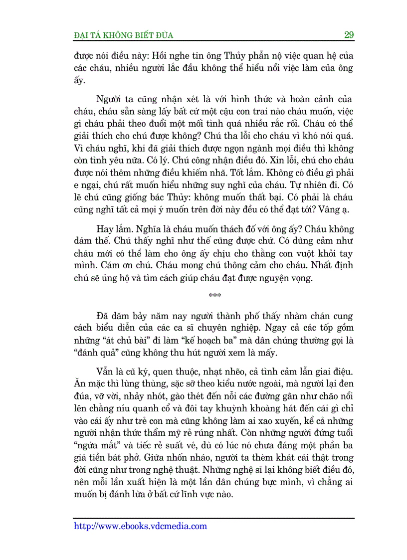 image for page Đại tá không biết đùa