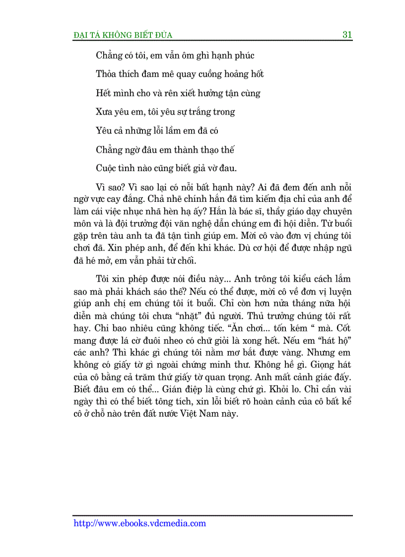 image for page Đại tá không biết đùa