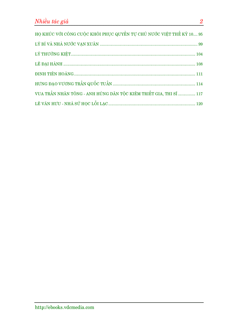 image for page Danh Nhân Đất Việt