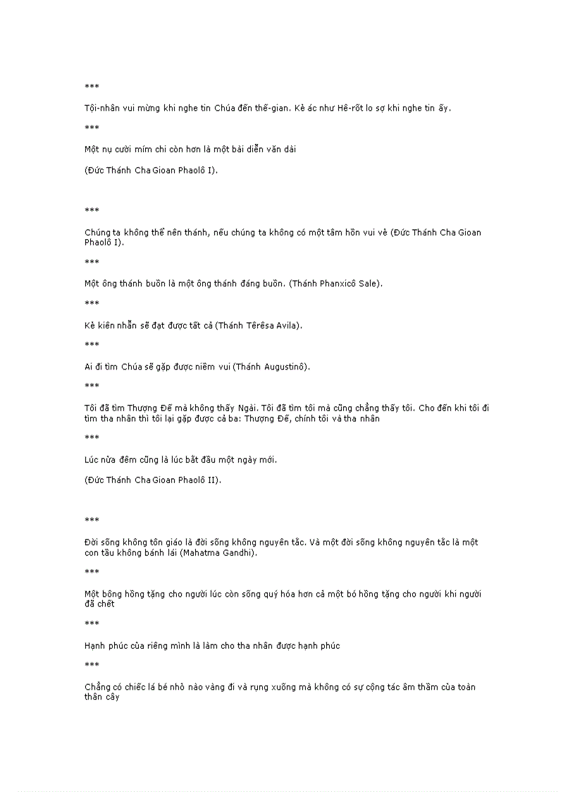 image for page Danh ngôn