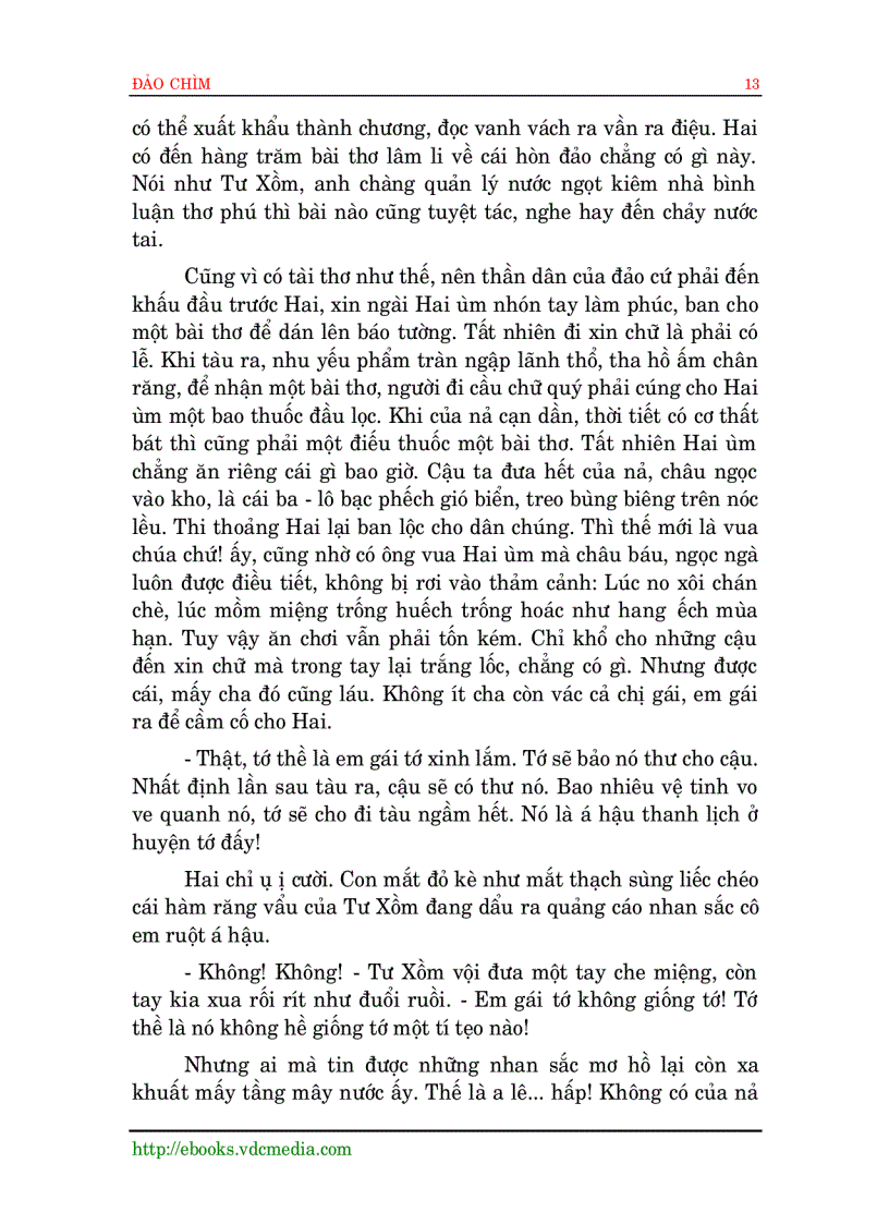 image for page Đảo chìm Trần Đăng Khoa