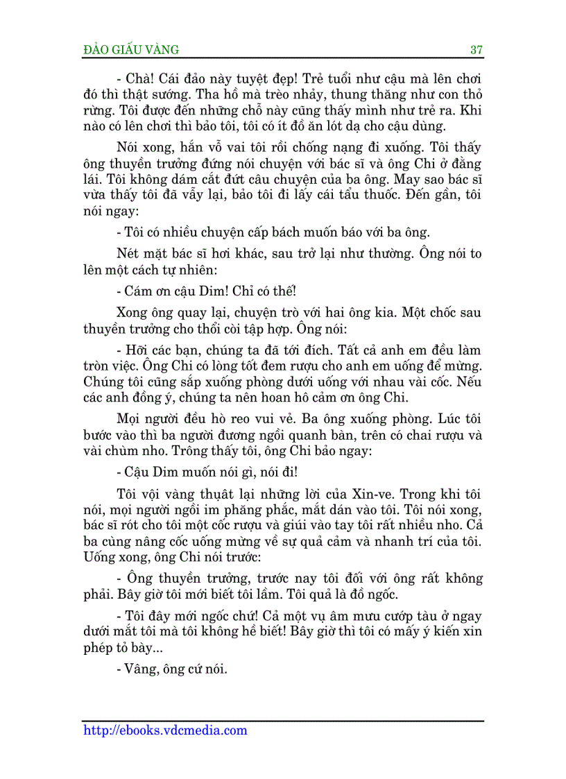 image for page Đảo giấu vàng