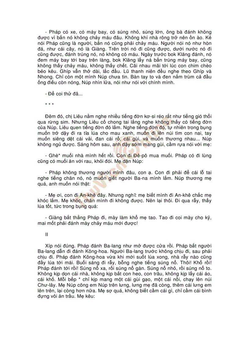 image for page Đất nớc đứng lên Nguyên Ngọc