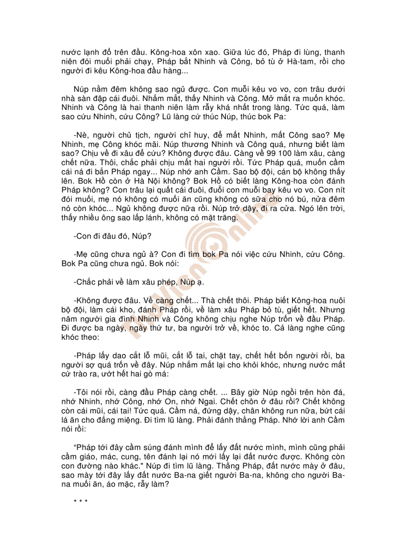 image for page Đất nớc đứng lên Nguyên Ngọc