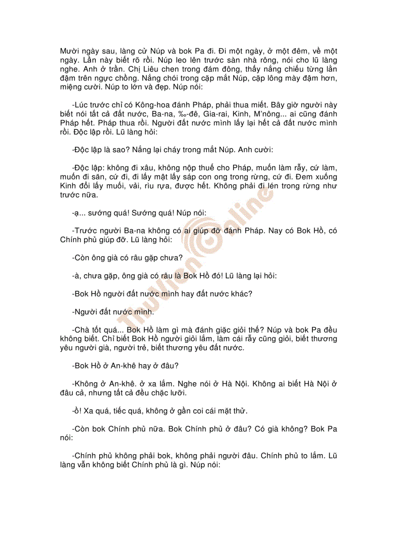 image for page Đất nước đứng lên