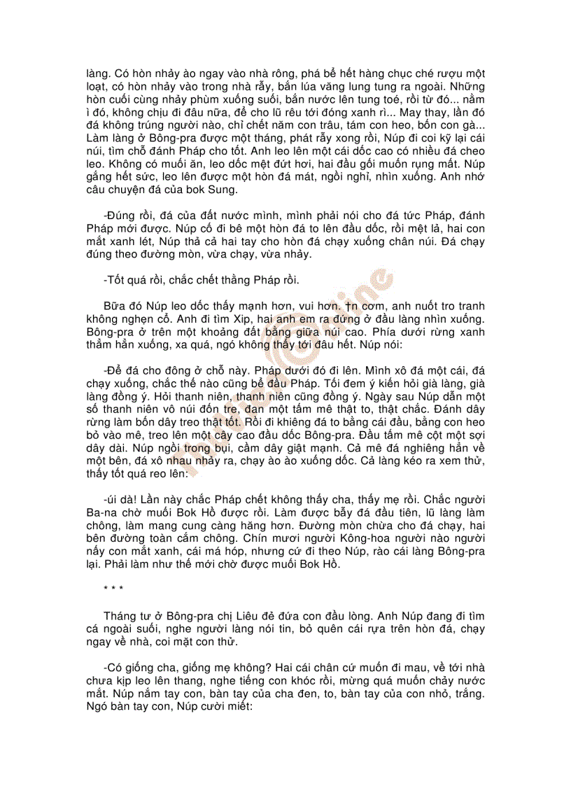 image for page Đất nước đứng lên