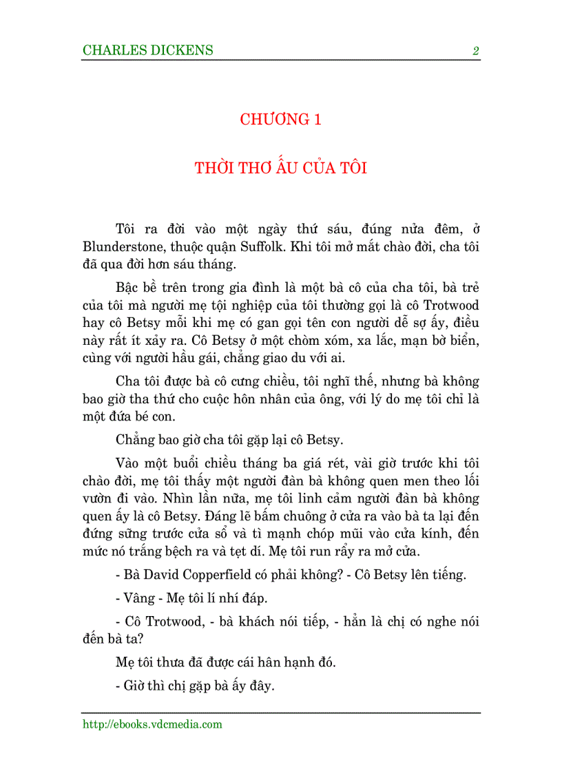 image for page David Copefield