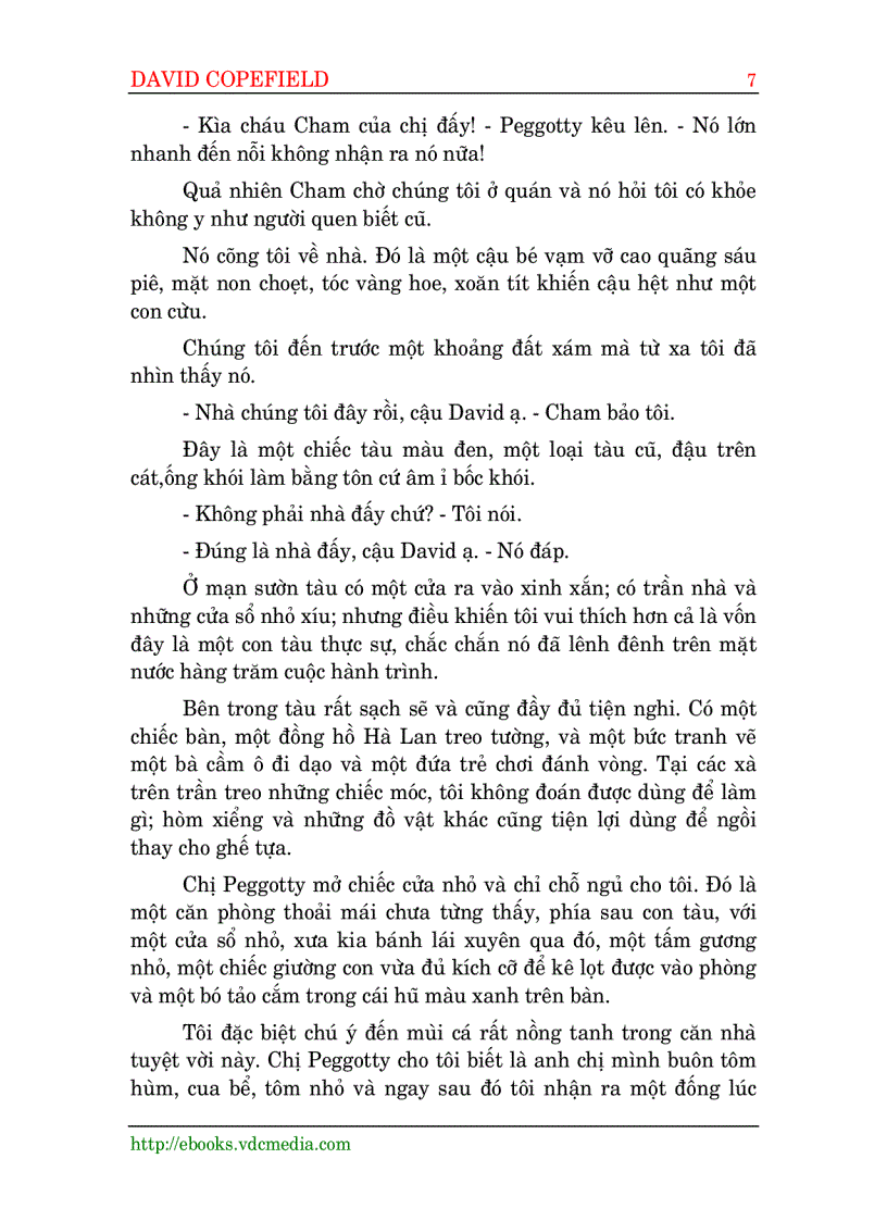 image for page David Copefield