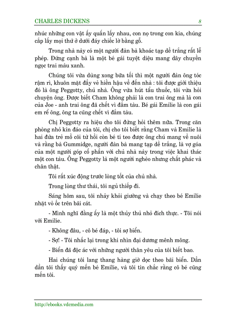 image for page David Copefield