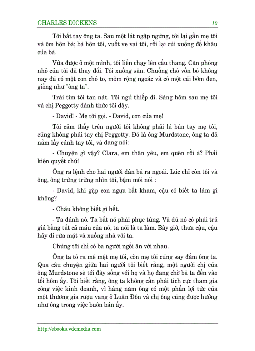 image for page David Copefield