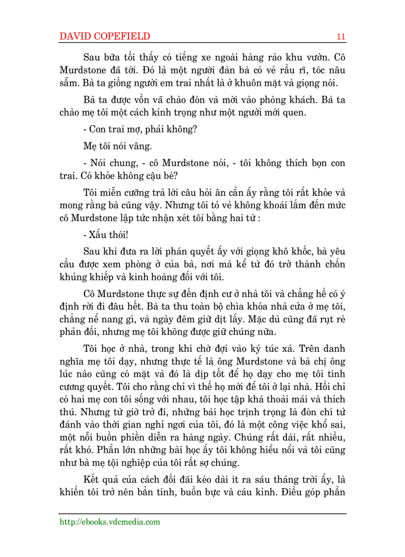 image for page David Copefield