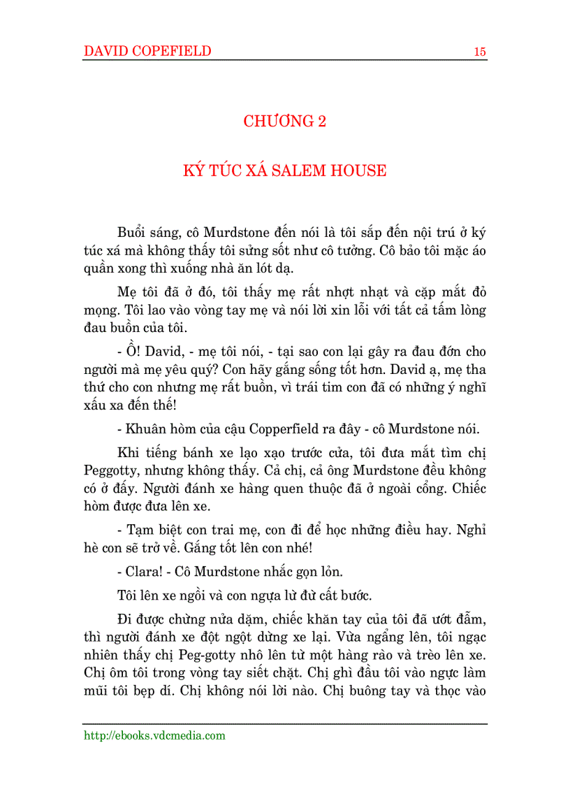 image for page David Copefield