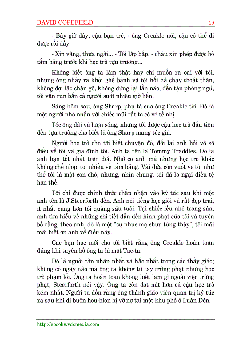 image for page David Copefield