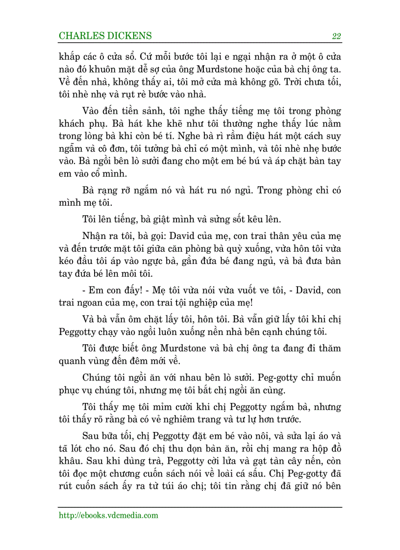 image for page David Copefield