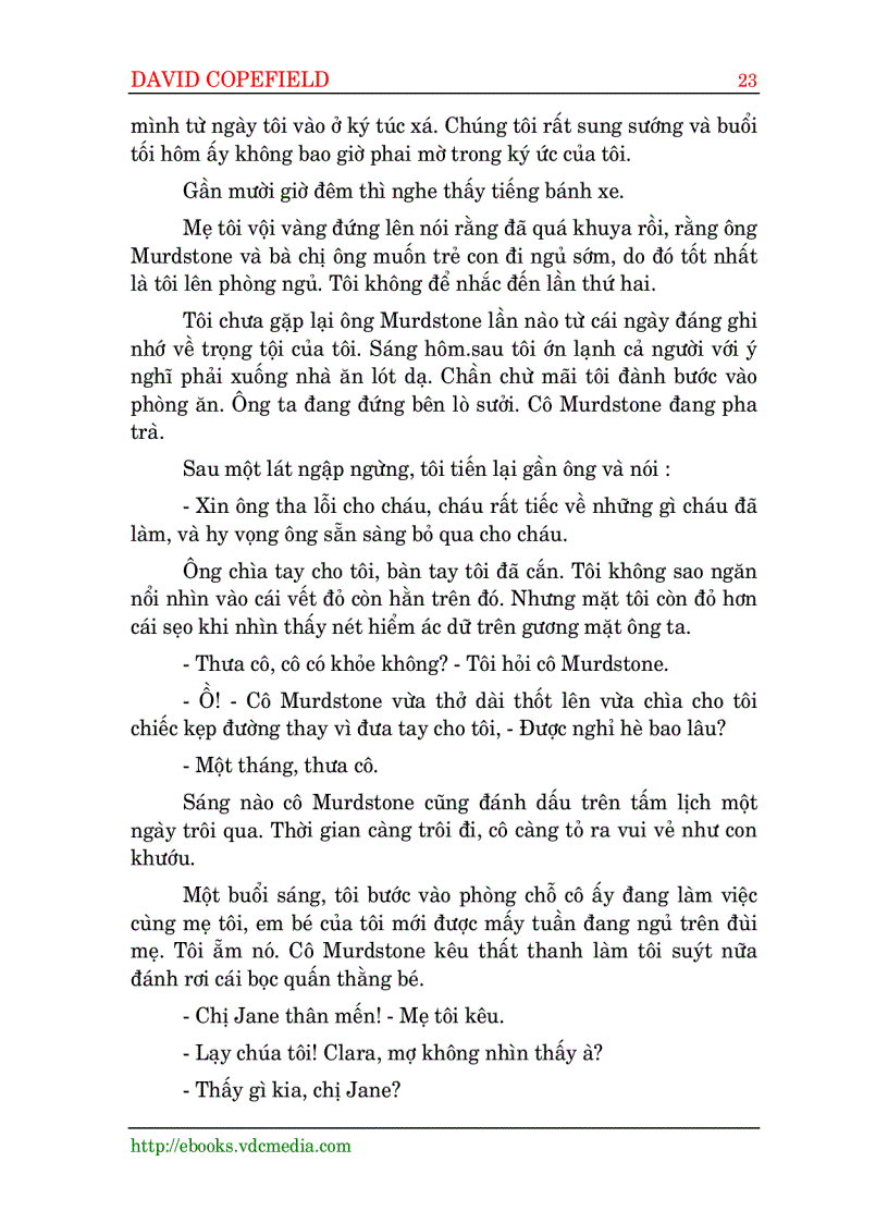 image for page David Copefield