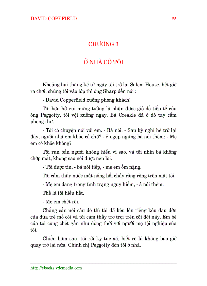 image for page David Copefield