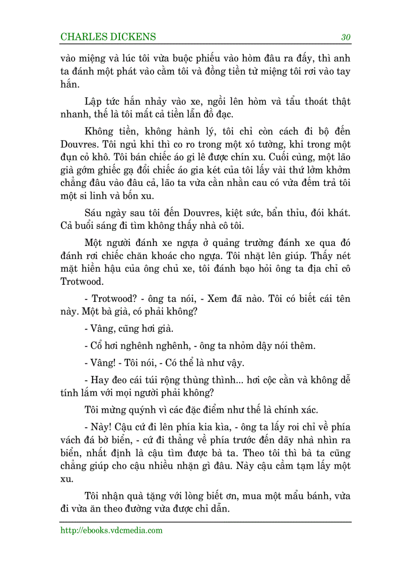 image for page David Copefield